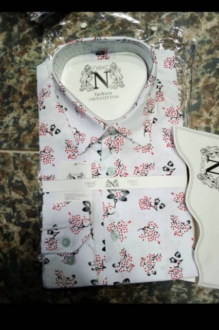 Chemise de grande qualité